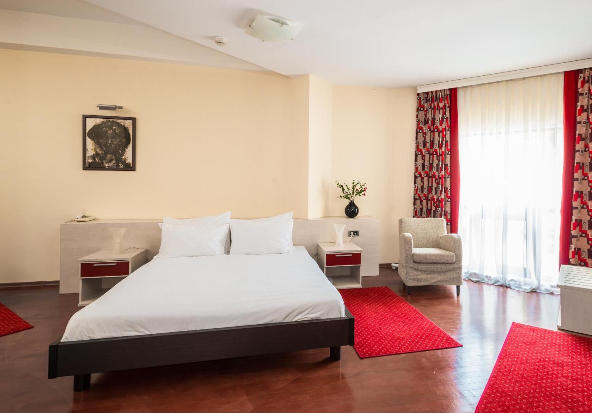 Bed and Breakfast Pelister Skopie Habitación foto